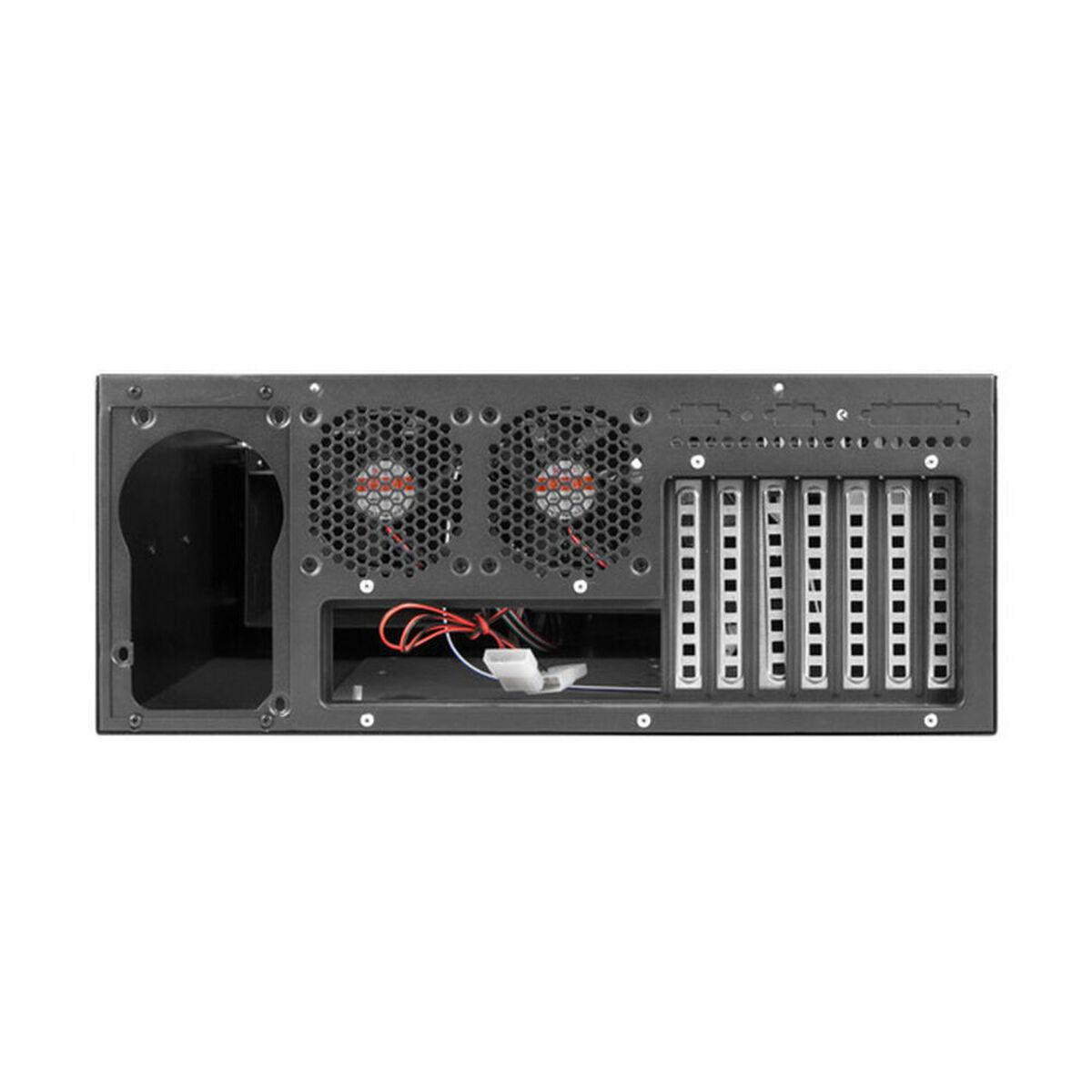 Caja ATX Lanberg 450/10 19