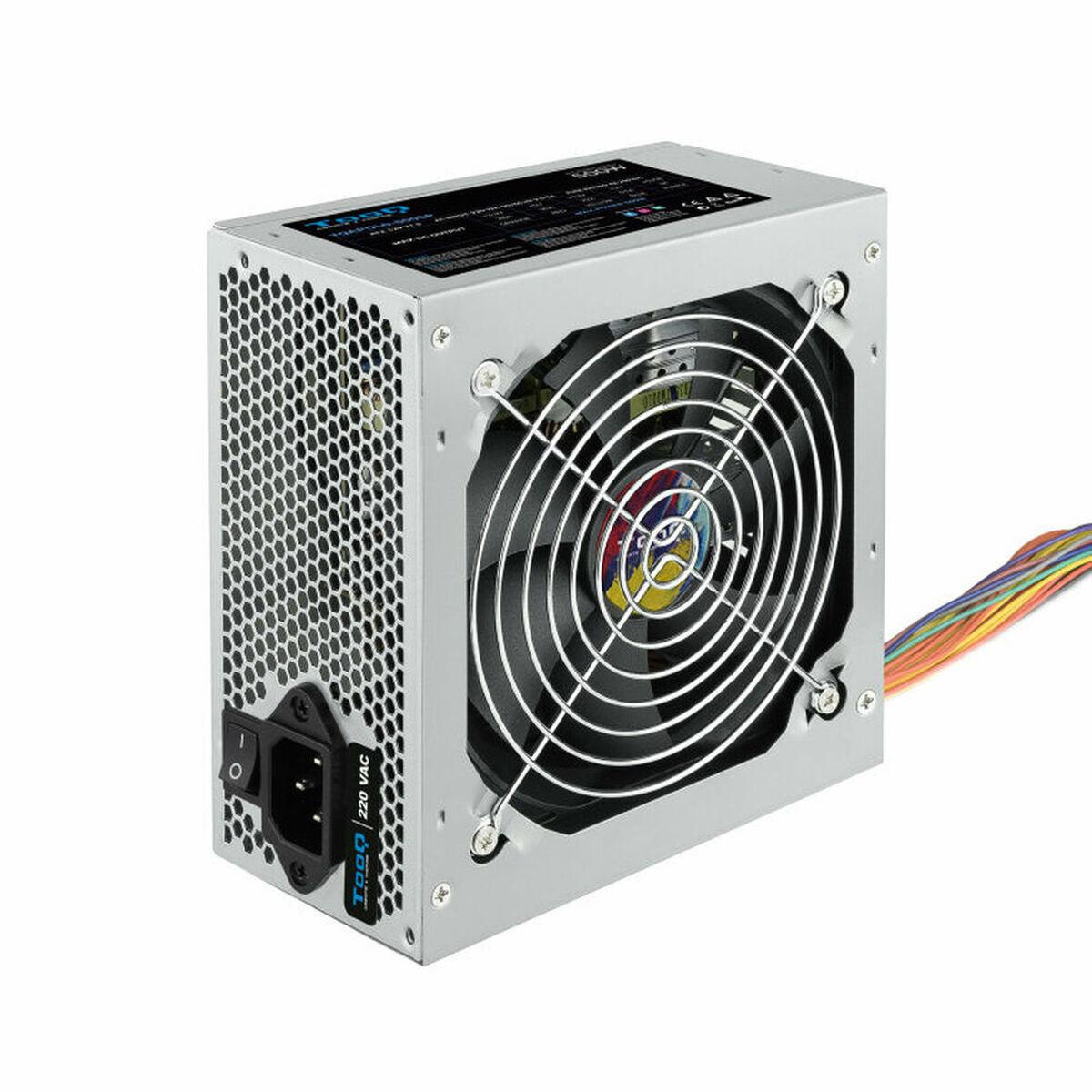 Fuente de Alimentación TooQ TQAPOLO-500SP 500 W ATX 500W