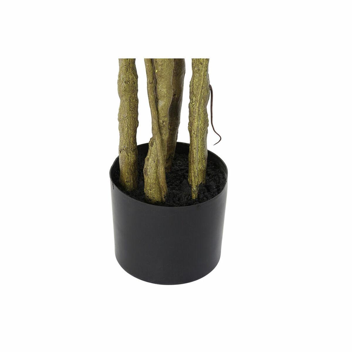 Árbol DKD Home Decor Monstera 75 x 75 x 180 cm Polipropileno