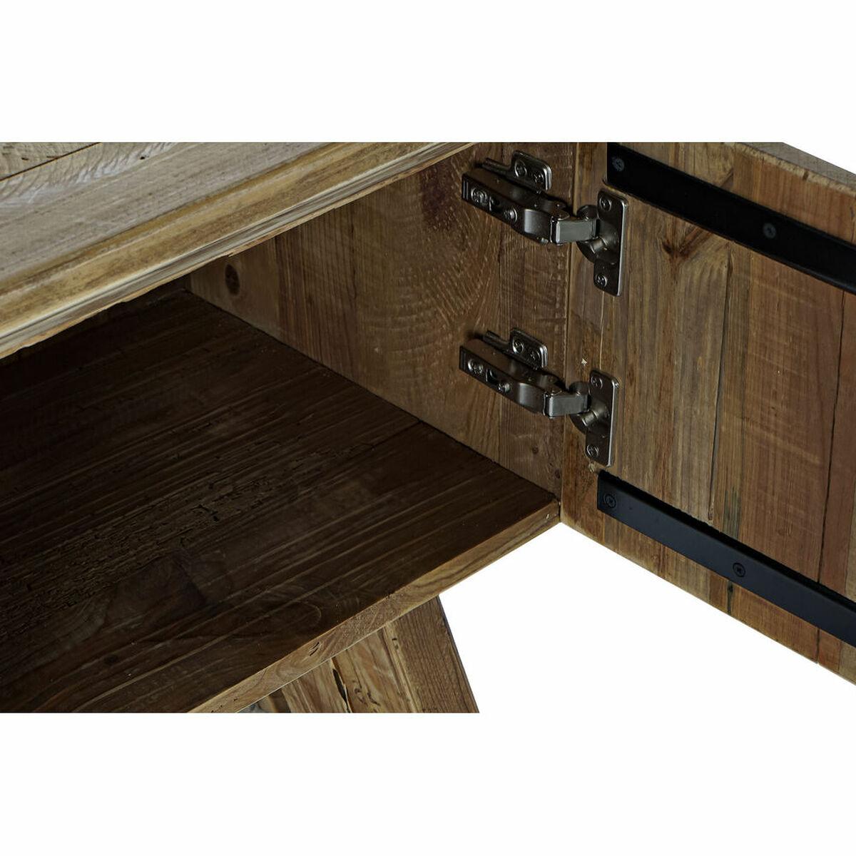 Mueble de TV DKD Home Decor Madera Reciclada (180 x 60 x 45 cm)