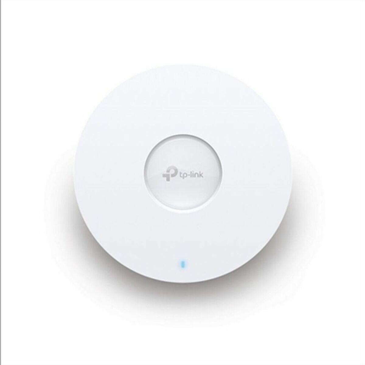 Punto de Acceso TP-Link AX3000 Negro Blanco