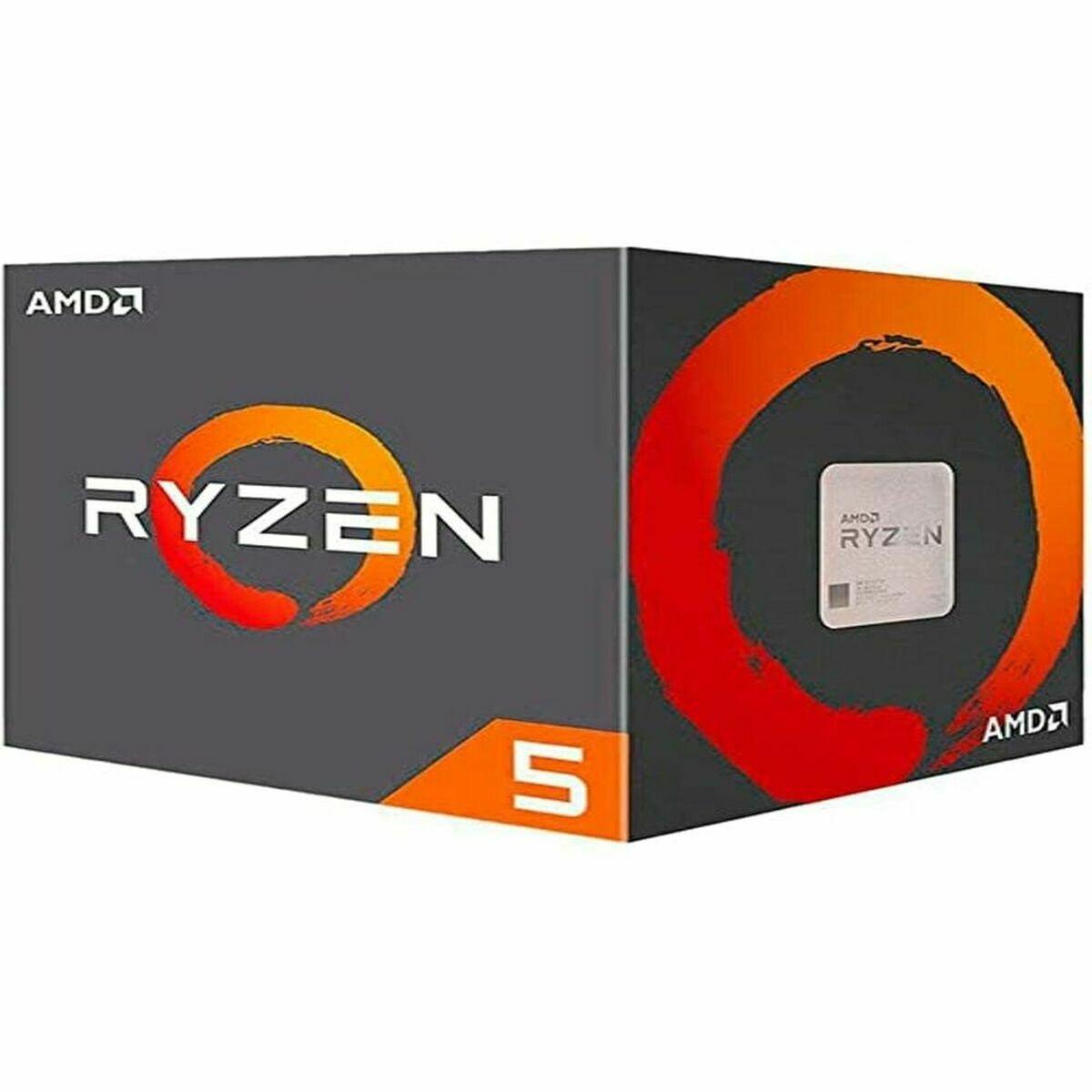 Procesador AMD RYZEN 5 4600G AM4 AMD AM4