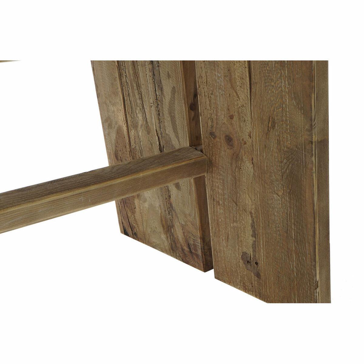 Mesa de Comedor DKD Home Decor Natural Madera Reciclada (180 x 95 x 76 cm)