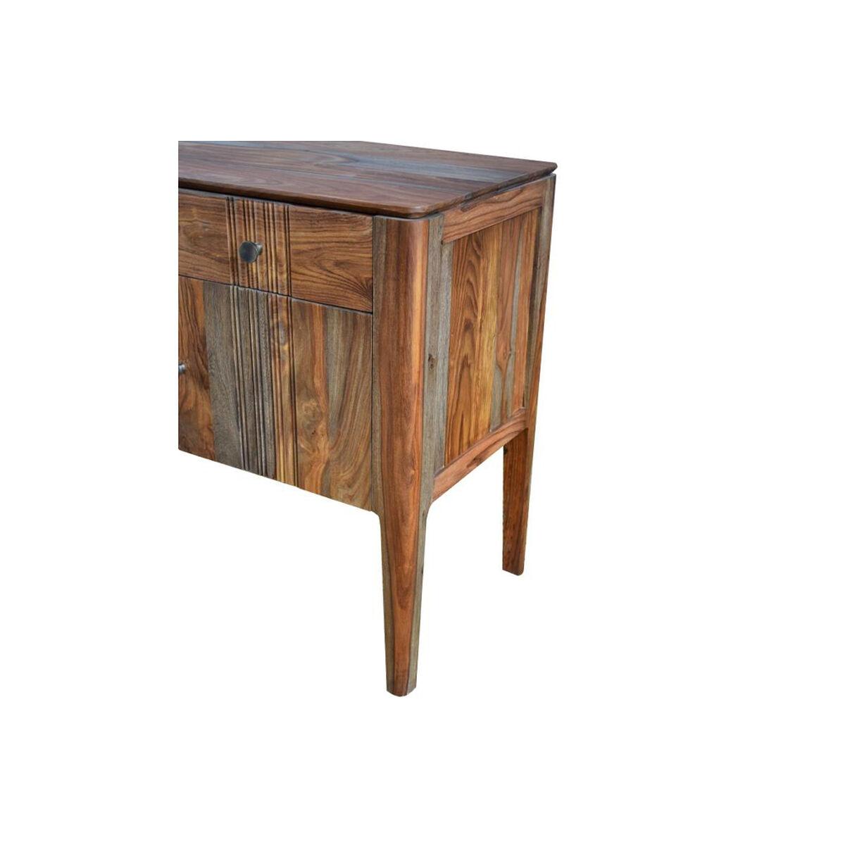 Escritorio DKD Home Decor 115 x 45 x 76 cm Natural