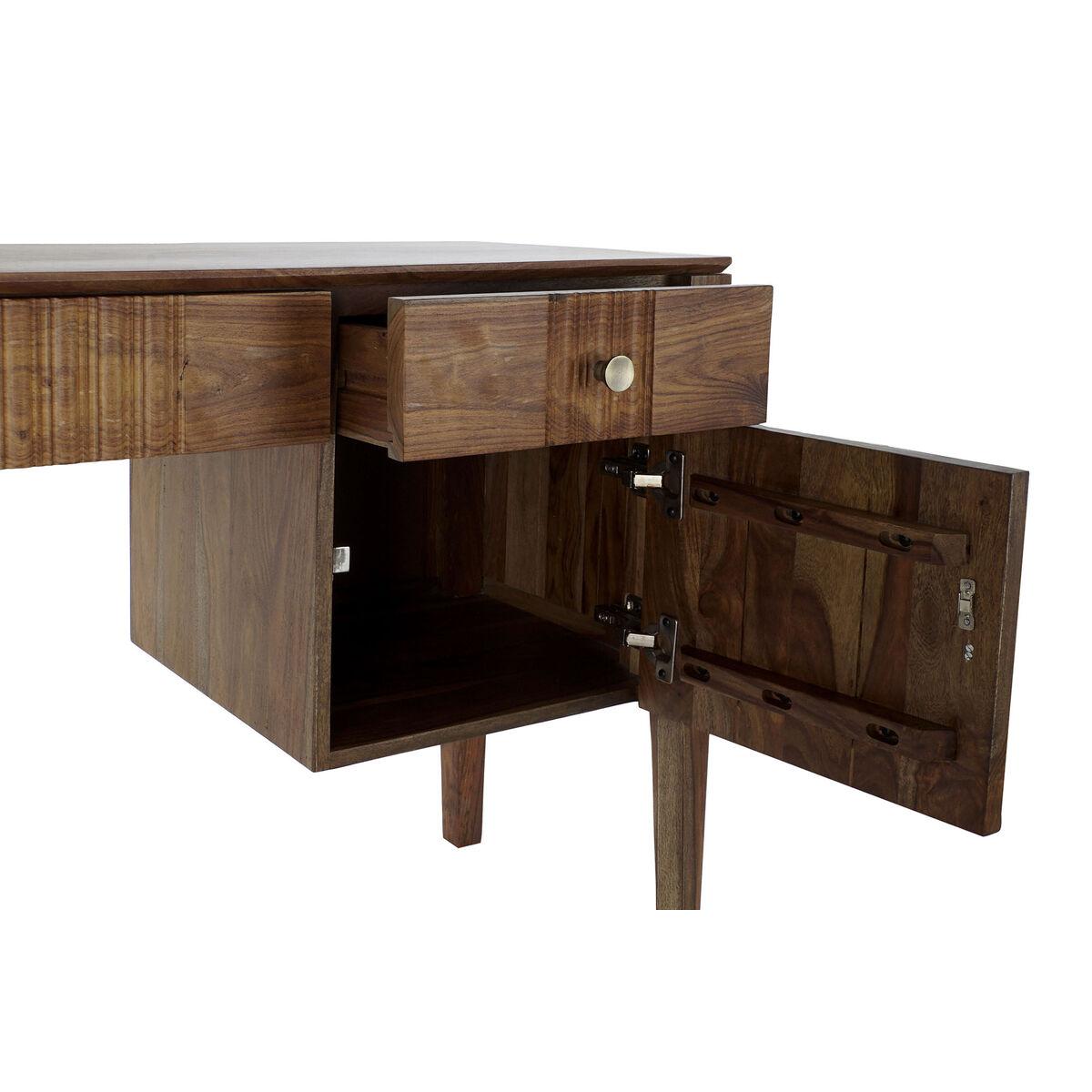 Escritorio DKD Home Decor 115 x 45 x 76 cm Natural