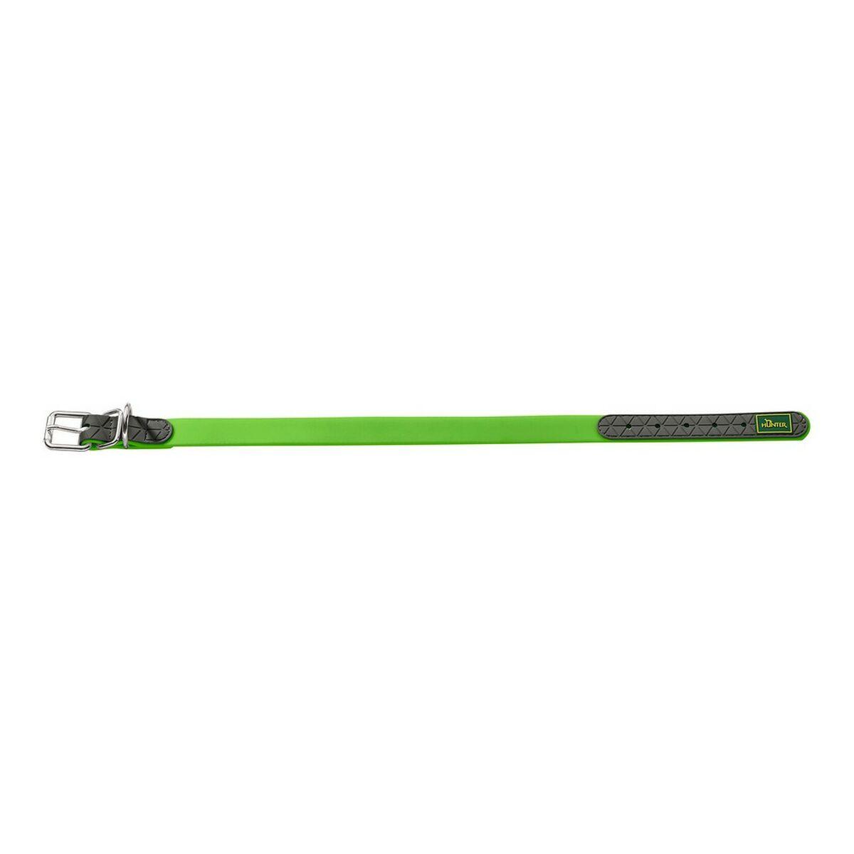 Collar para Perro Hunter Convenience Verde Talla M/L (42-50 cm)