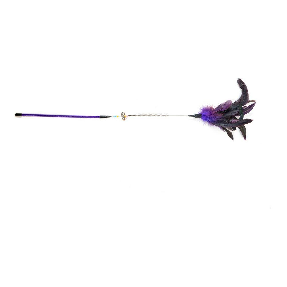 Juguete para gatos Gloria Meissa Plumero Plumas