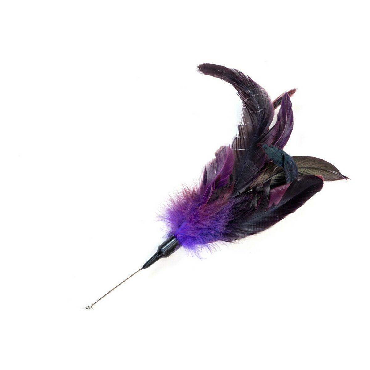 Juguete para gatos Gloria Meissa Plumero Plumas