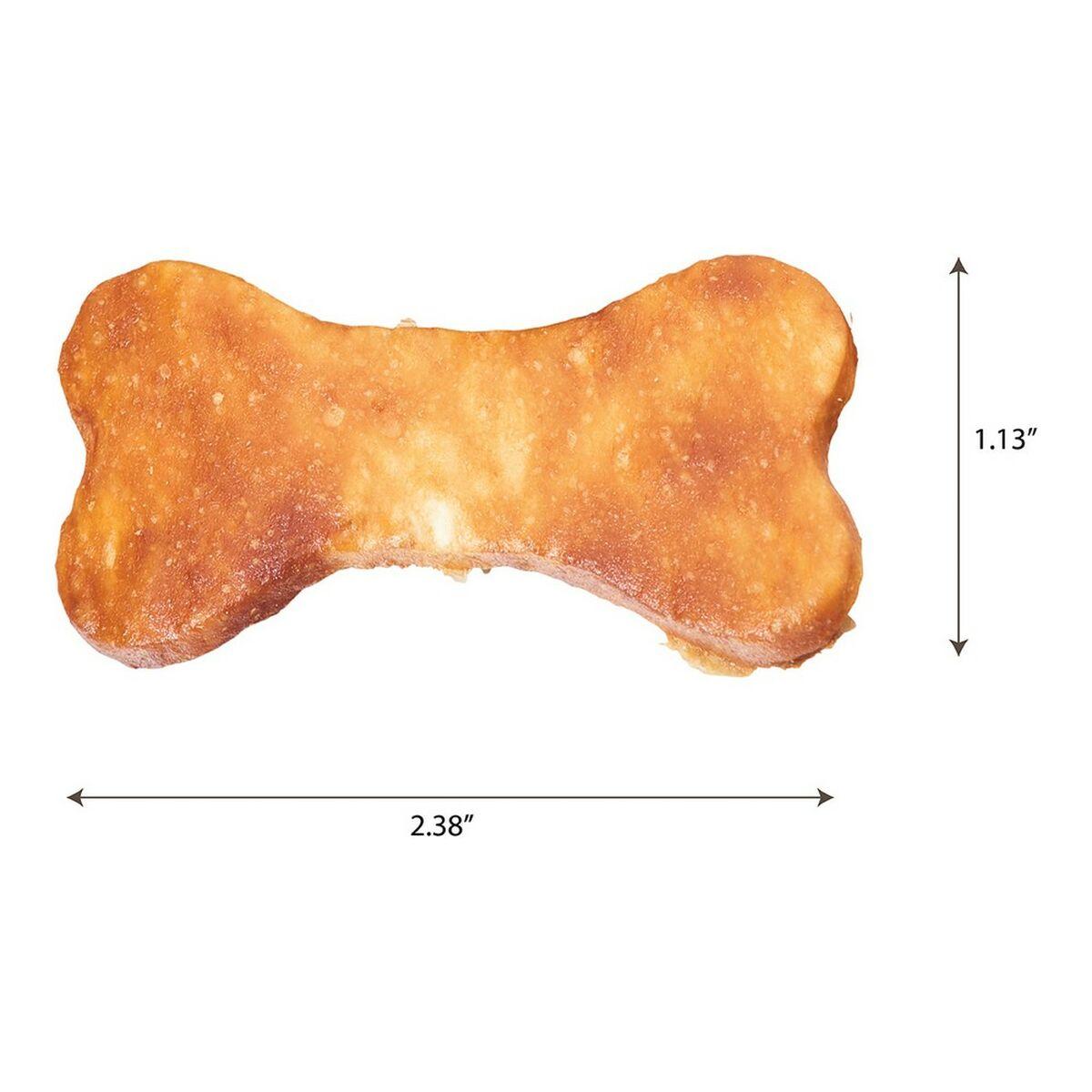 Snack para Perros Nothin to Hide Hueso Pollo Aros 12 Unidades