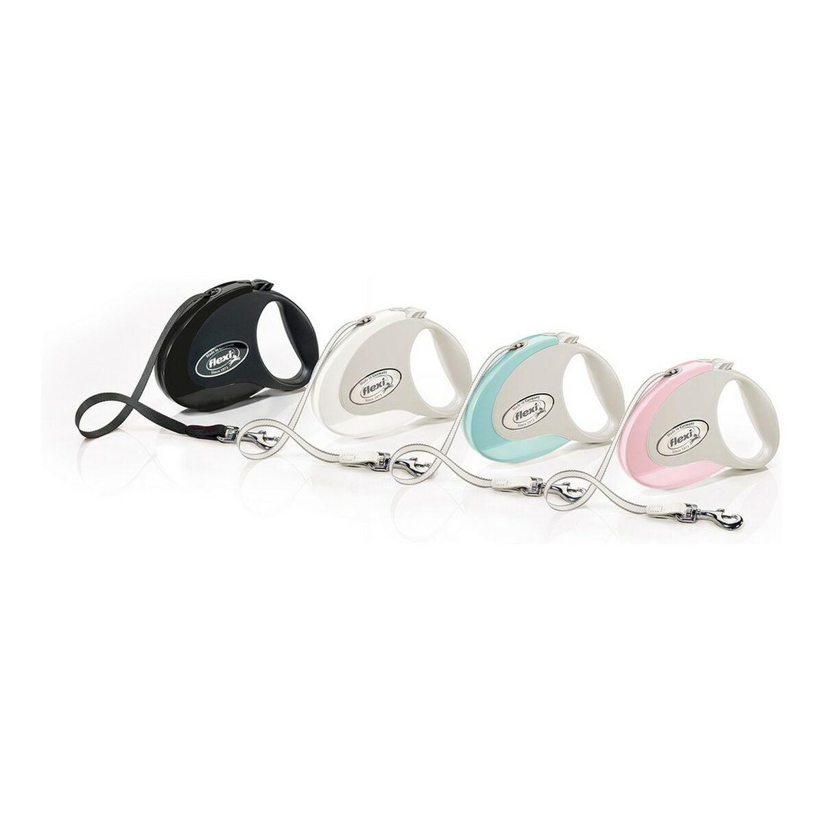 Correa para Perro Flexi STYLE 3 m Menta Talla S