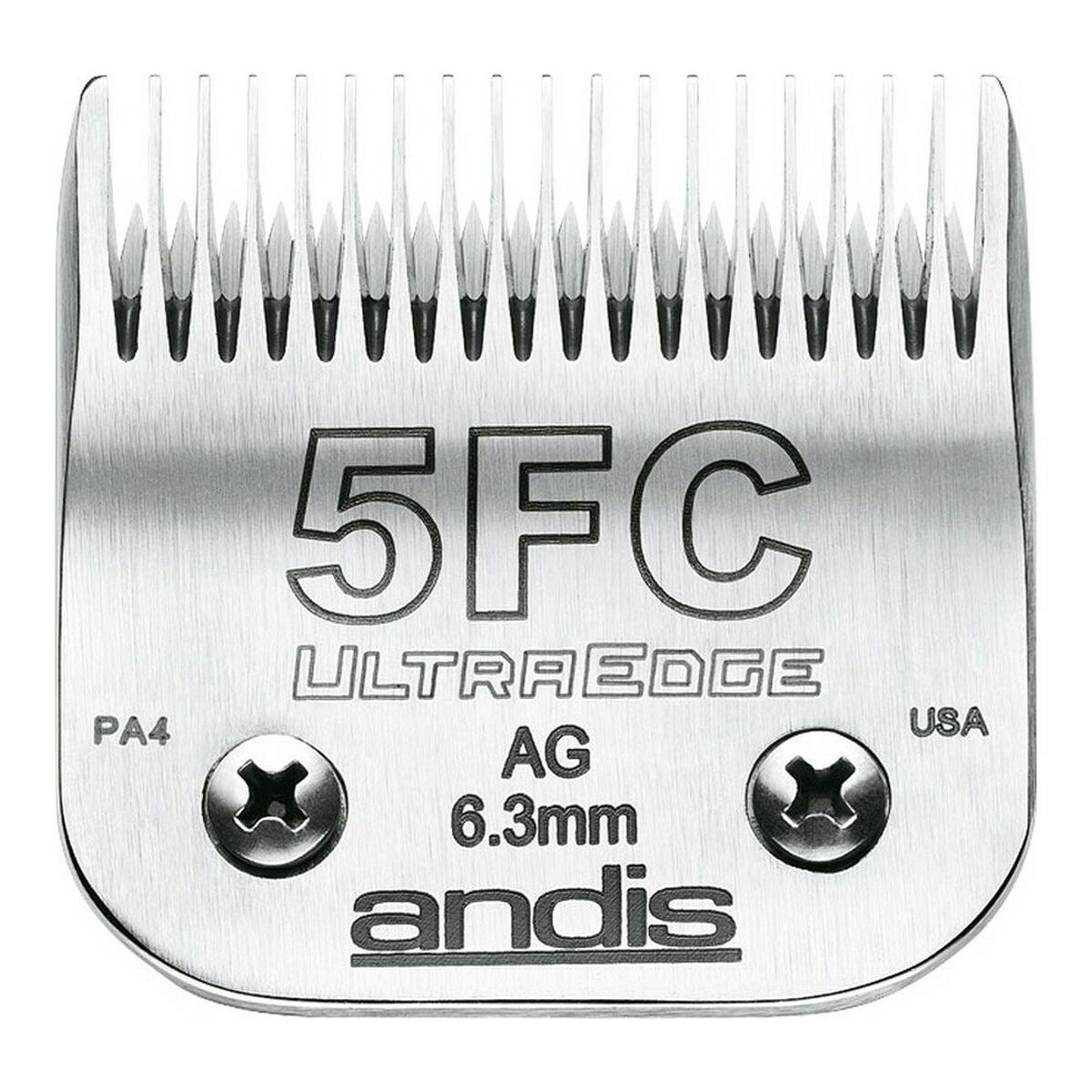 Limpiador Antibacteriano Andis 5FC Acero Cromado
