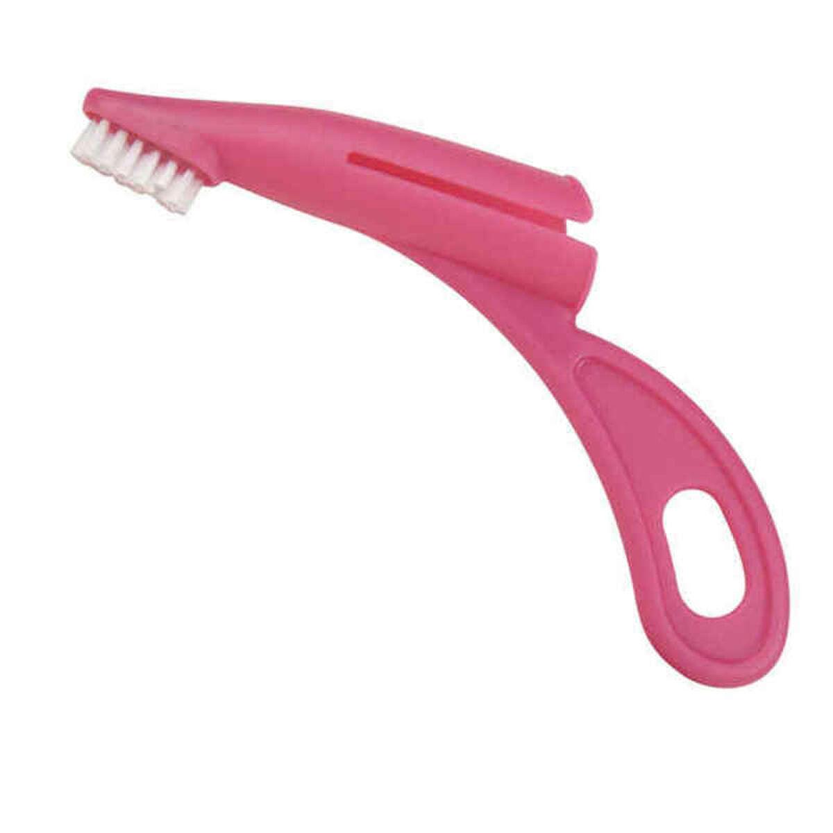 Cepillo de Dientes para Perro Gloria Rosa