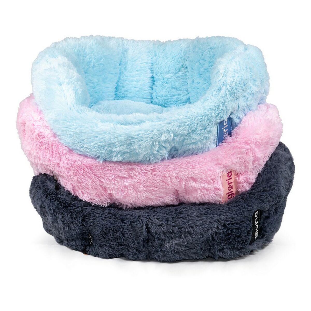 Cama para Perro Gloria BABY Rosa (65 x 55 cm)