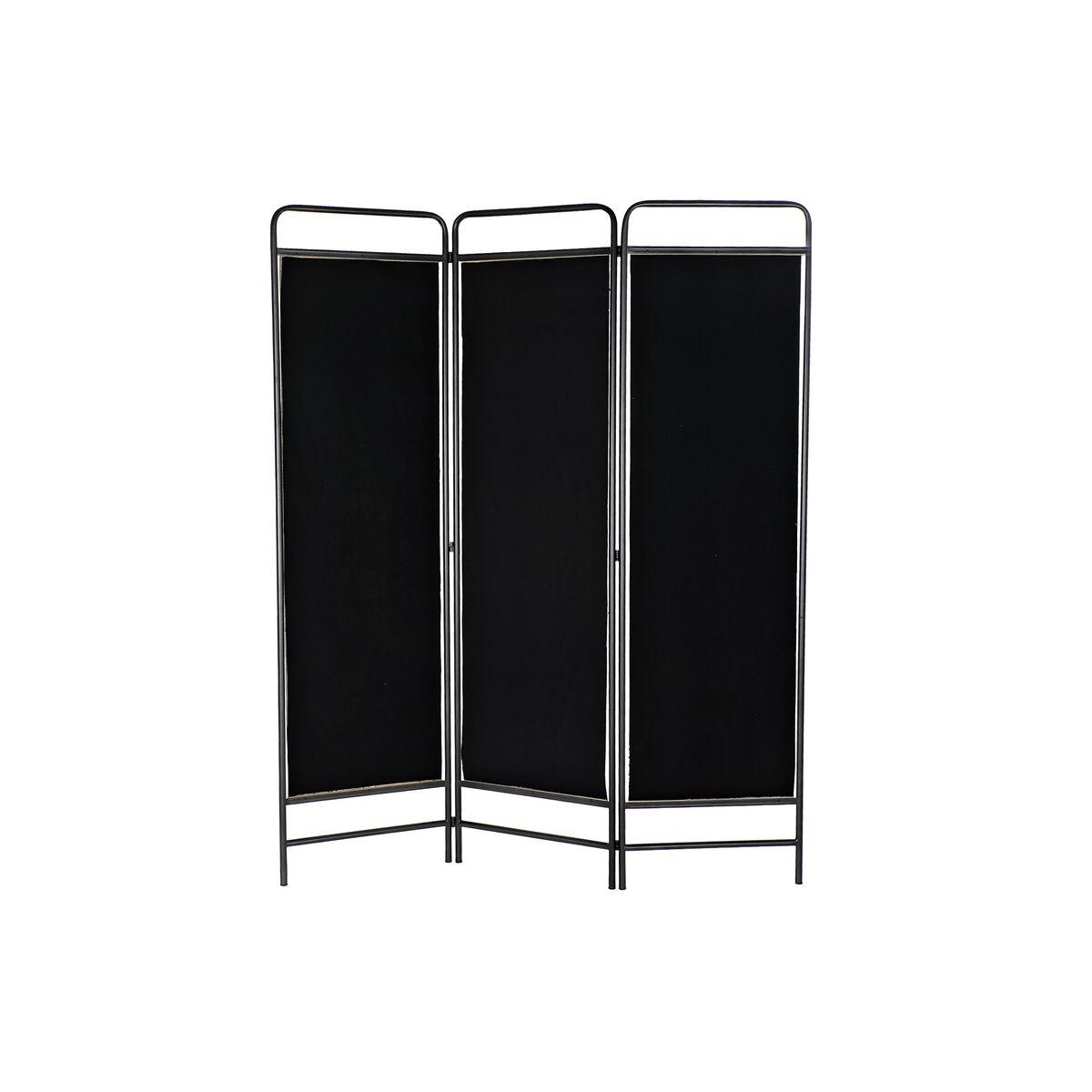 Biombo DKD Home Decor Metal Bambú 148 x 2 x 180 cm