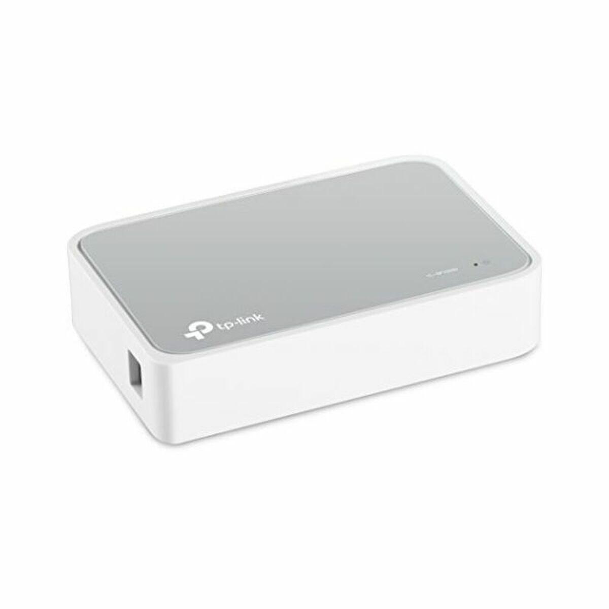 Switch de Sobremesa TP-Link TL-SF1005D           RJ45 x 5 10/100 Mbps