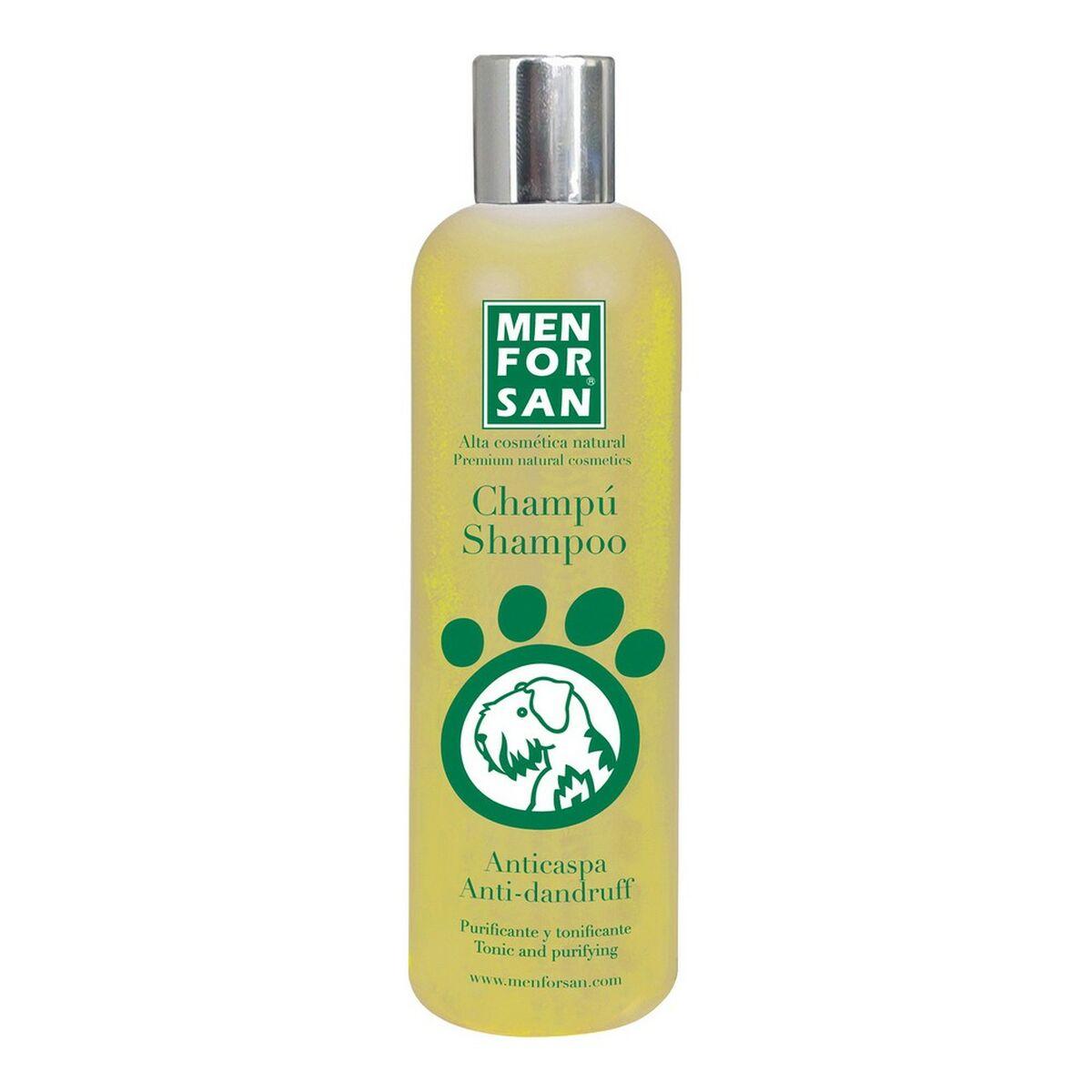 Champú Menforsan Perro Anticaspa 300 ml