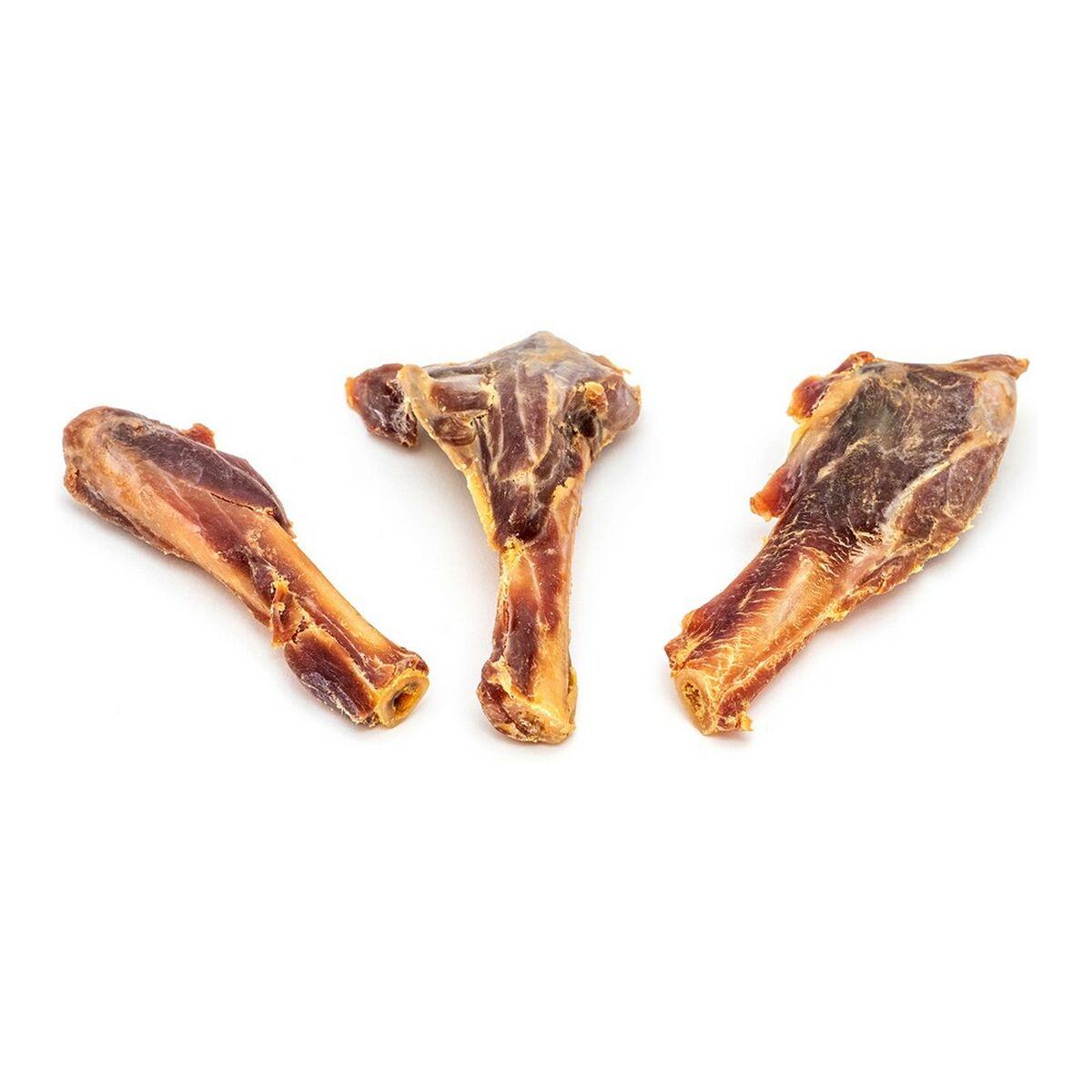 Snack para Perros Gloria Hueso Jamón 3 Unidades