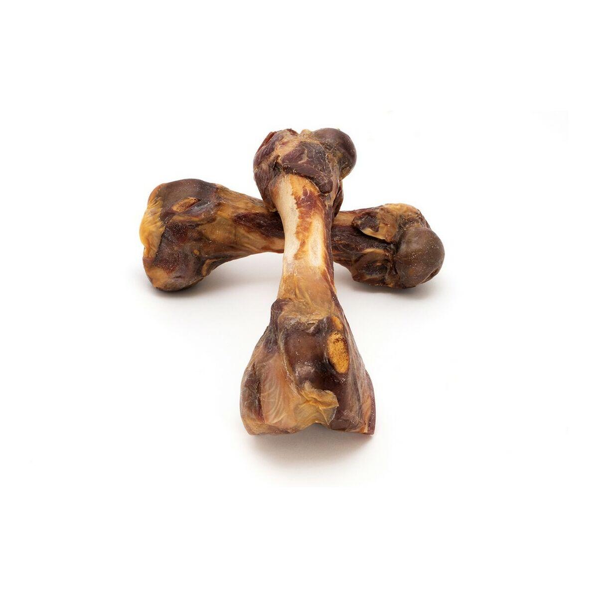 Snack para Perros Gloria Hueso Jamón 18 Unidades