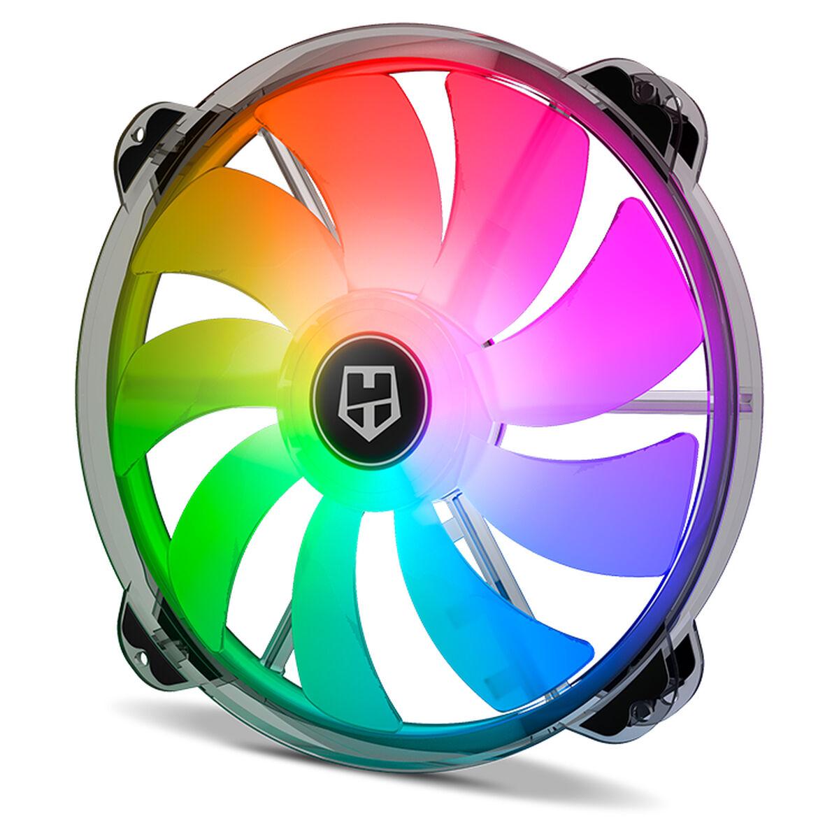 Ventilador de Caja Nox-Xtreme X200-FAN (1 unidad)