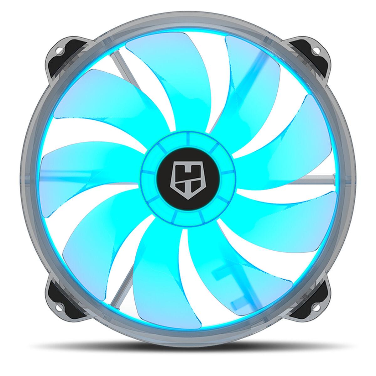 Ventilador de Caja Nox-Xtreme X200-FAN (1 unidad)