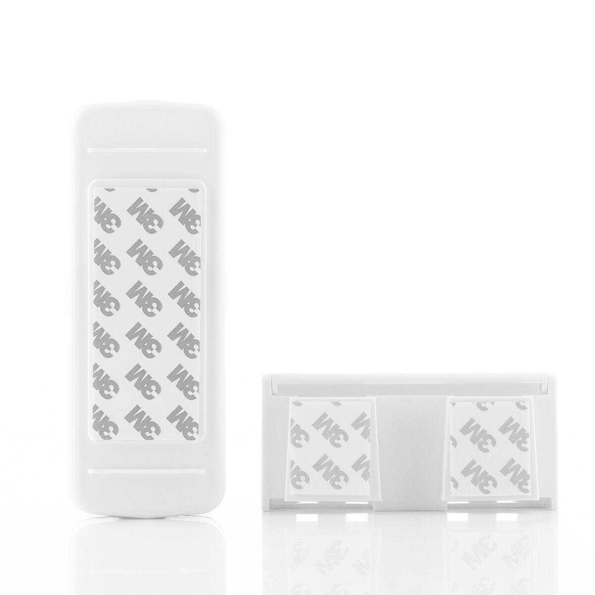 InnovaGoods® Dispensador de pasta dental con soporte para cepillos Diseeth, ahorra pasta de dientes y mantiene tus cepillos orde