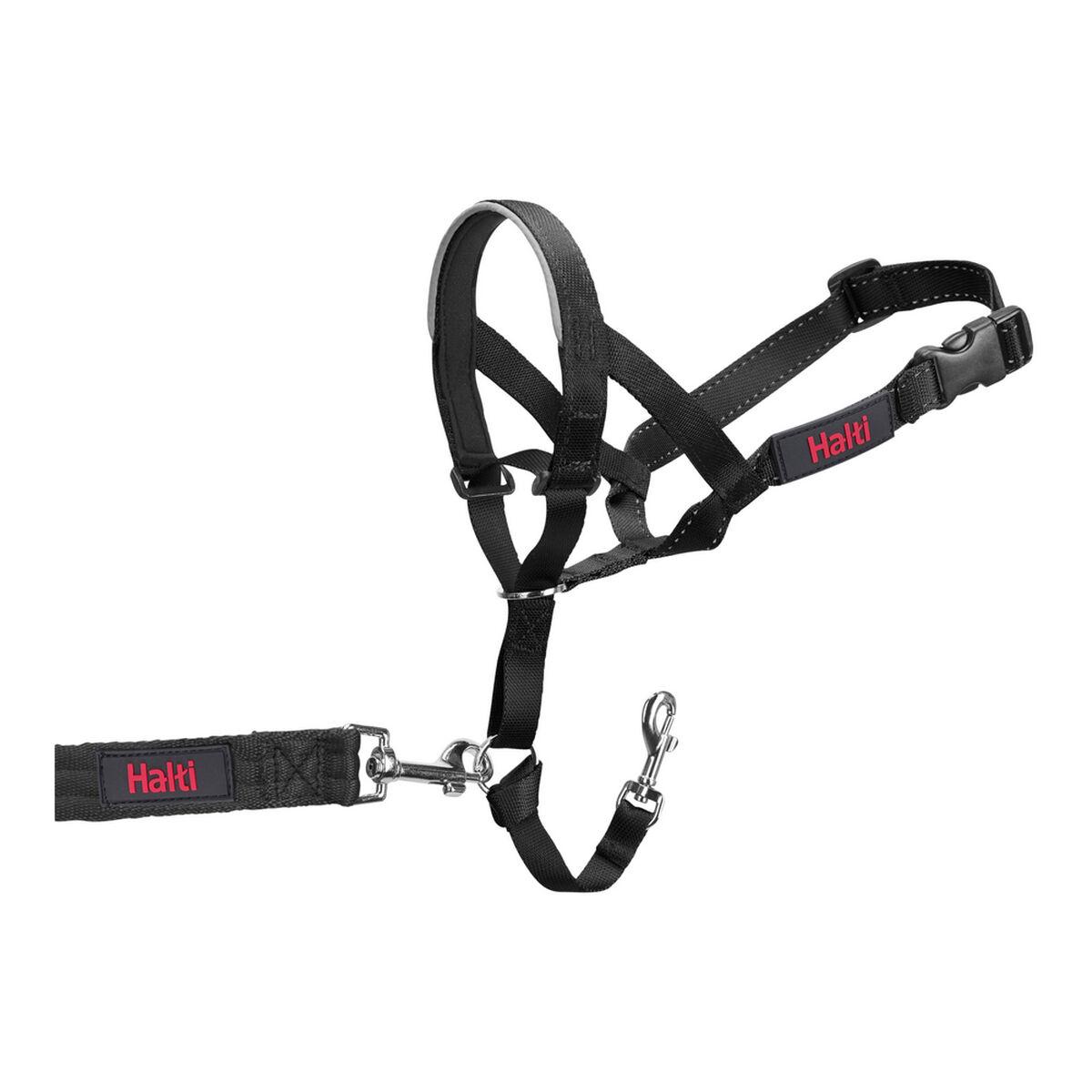 Collar de Adiestramiento para Perros Company of Animals Halti Negro Bozal (51-73 cm)