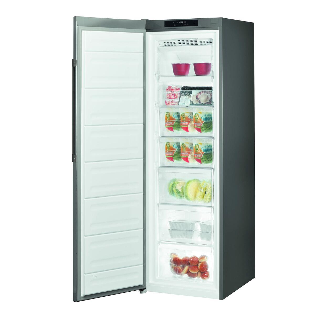 Congelador Hotpoint UH8F1CX1 Gris 150 W 187 x 60 cm