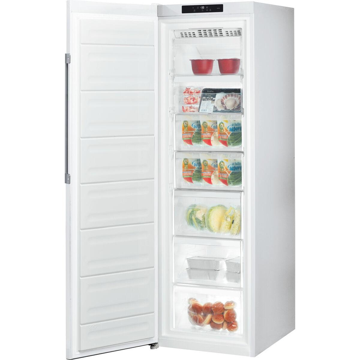 Congelador Hotpoint UH8 F1C W 1 Blanco (187 x 60 cm)