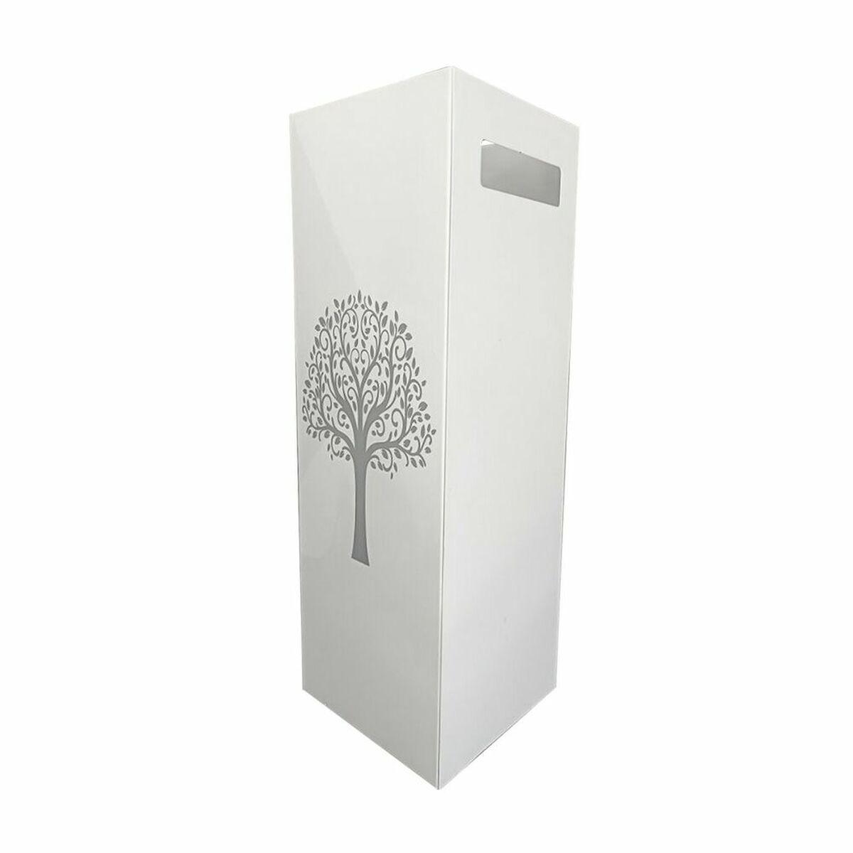 Paragüero Versa Lively Blanco 15,5 x 49 x 15,5 cm