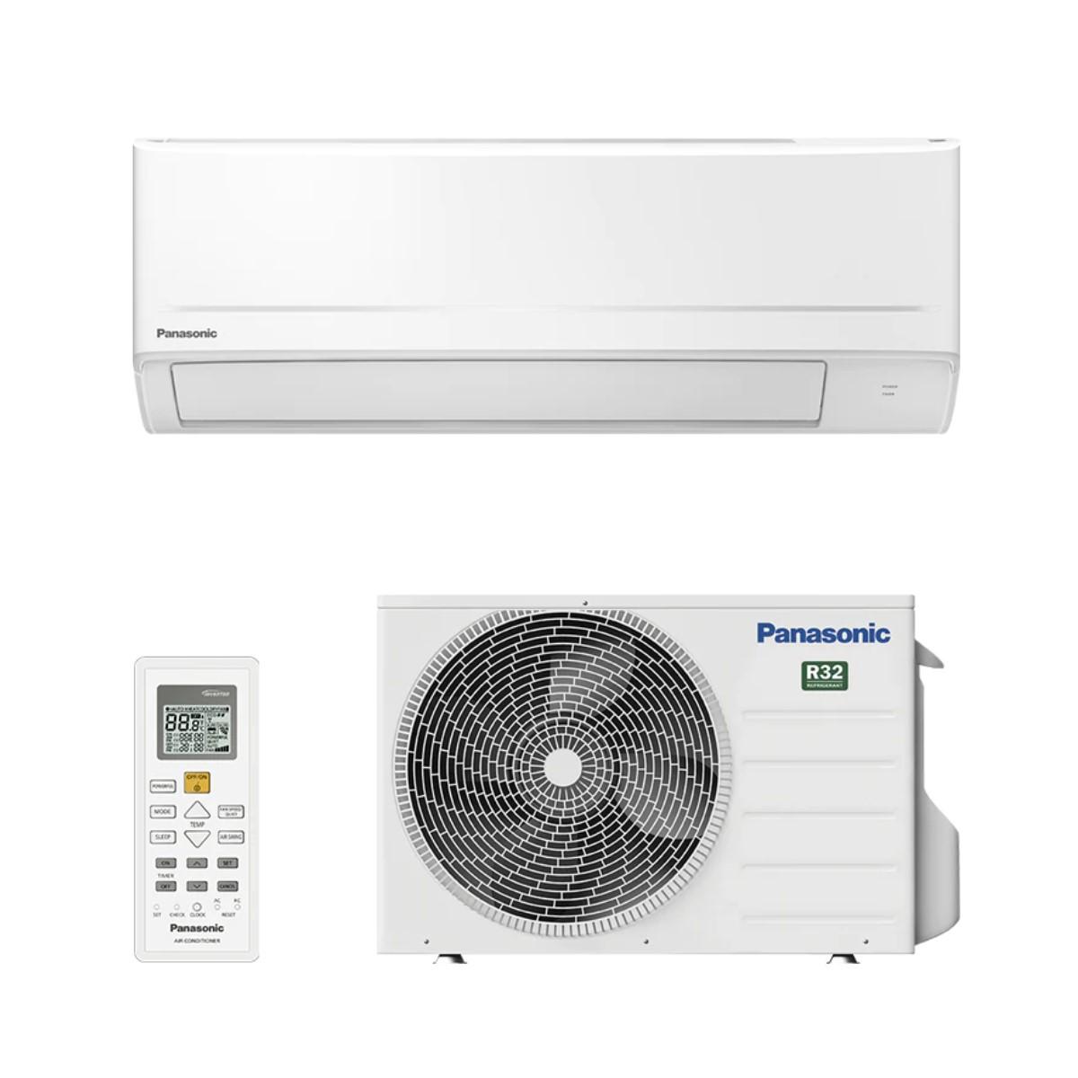 Aire Acondicionado Panasonic Corp. KITBZ35XKE 3305 kcal/h 2924 fg/h