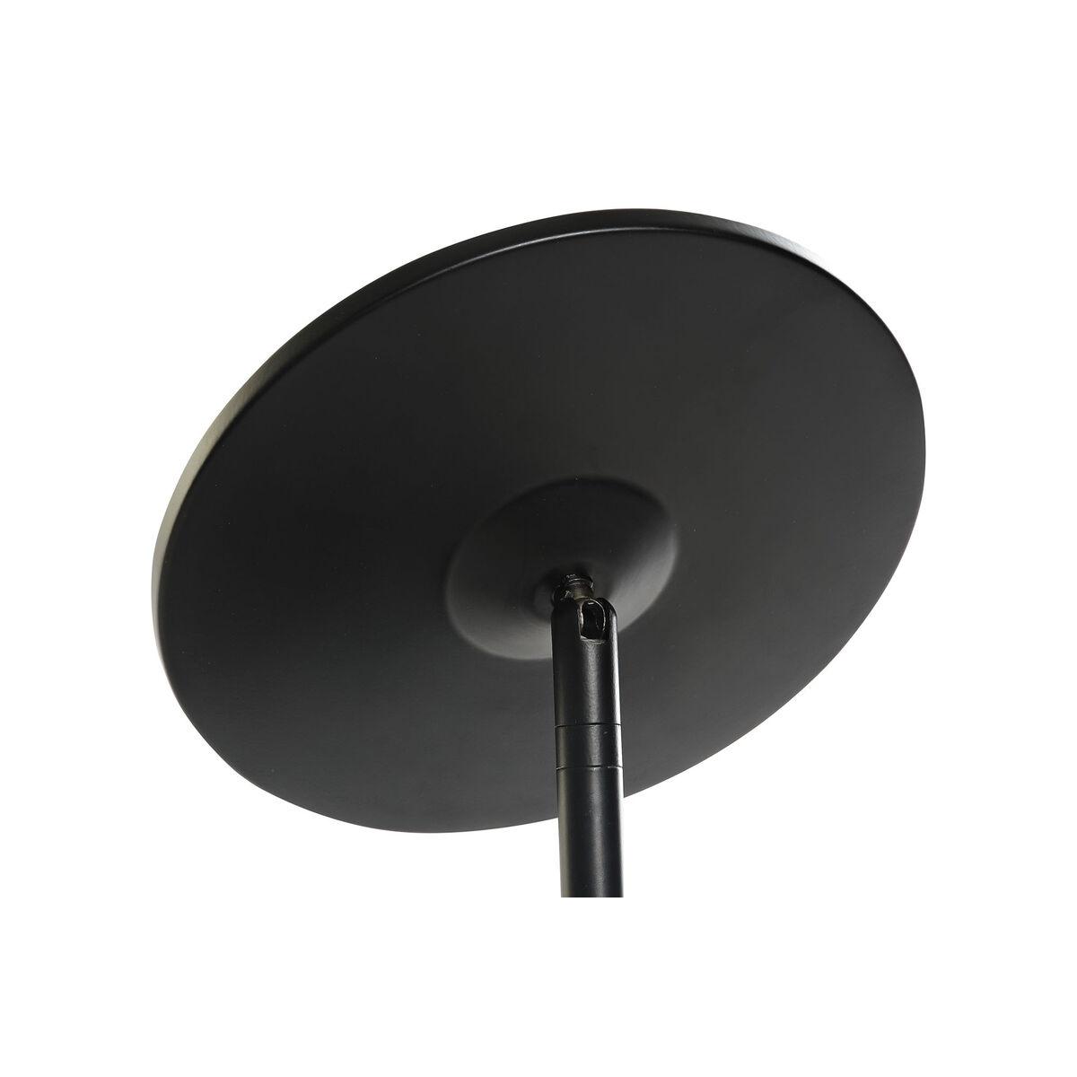 Espejo de pared DKD Home Decor Negro 16 x 15 x 27,5 cm