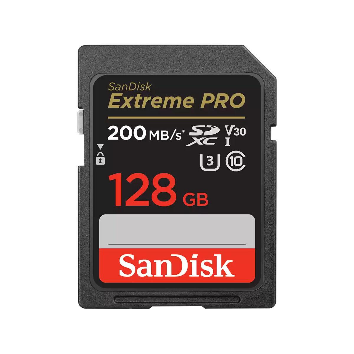 Tarjeta de Memoria Micro SD con Adaptador Western Digital SDSDXXD-128G-GN4IN 128GB