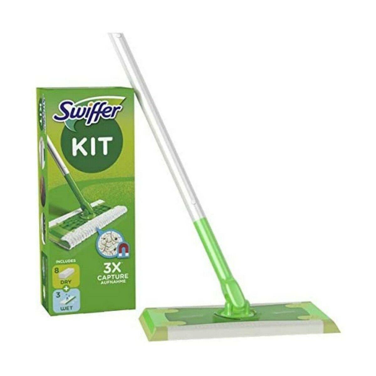 Recambio para Mopas Swiffer Mopa Polvo Antipolvo