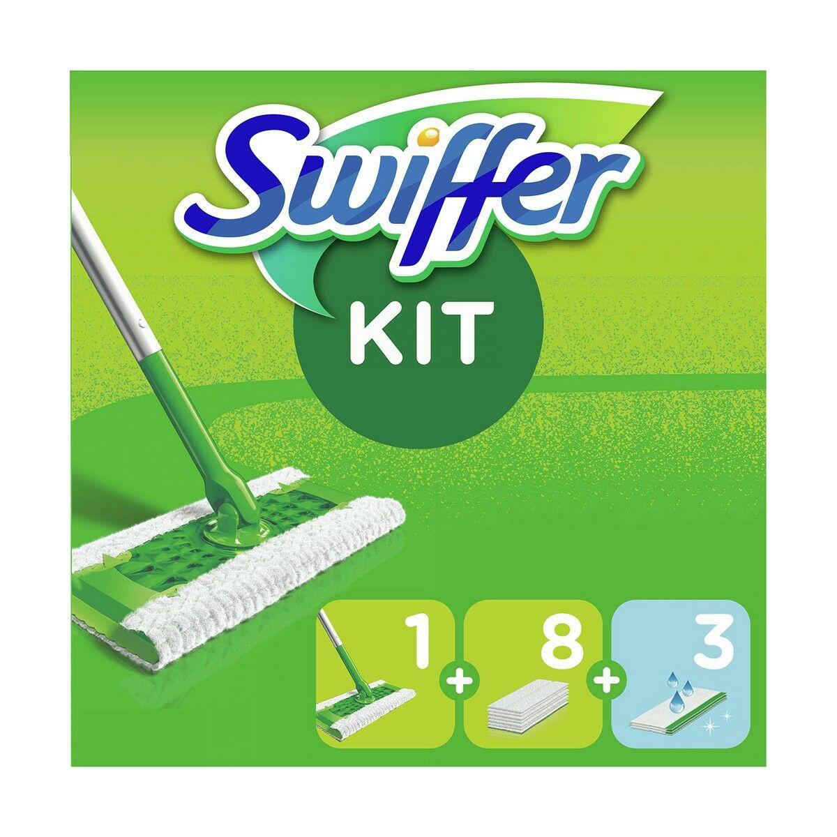 Recambio para Mopas Swiffer Mopa Polvo Antipolvo