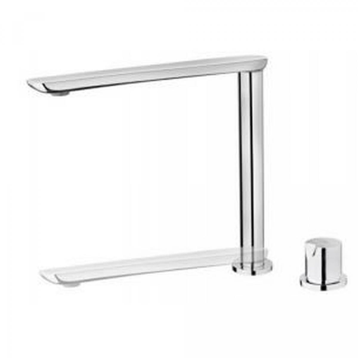 Grifo Monomando Teka 217803 Acero Acero Inoxidable