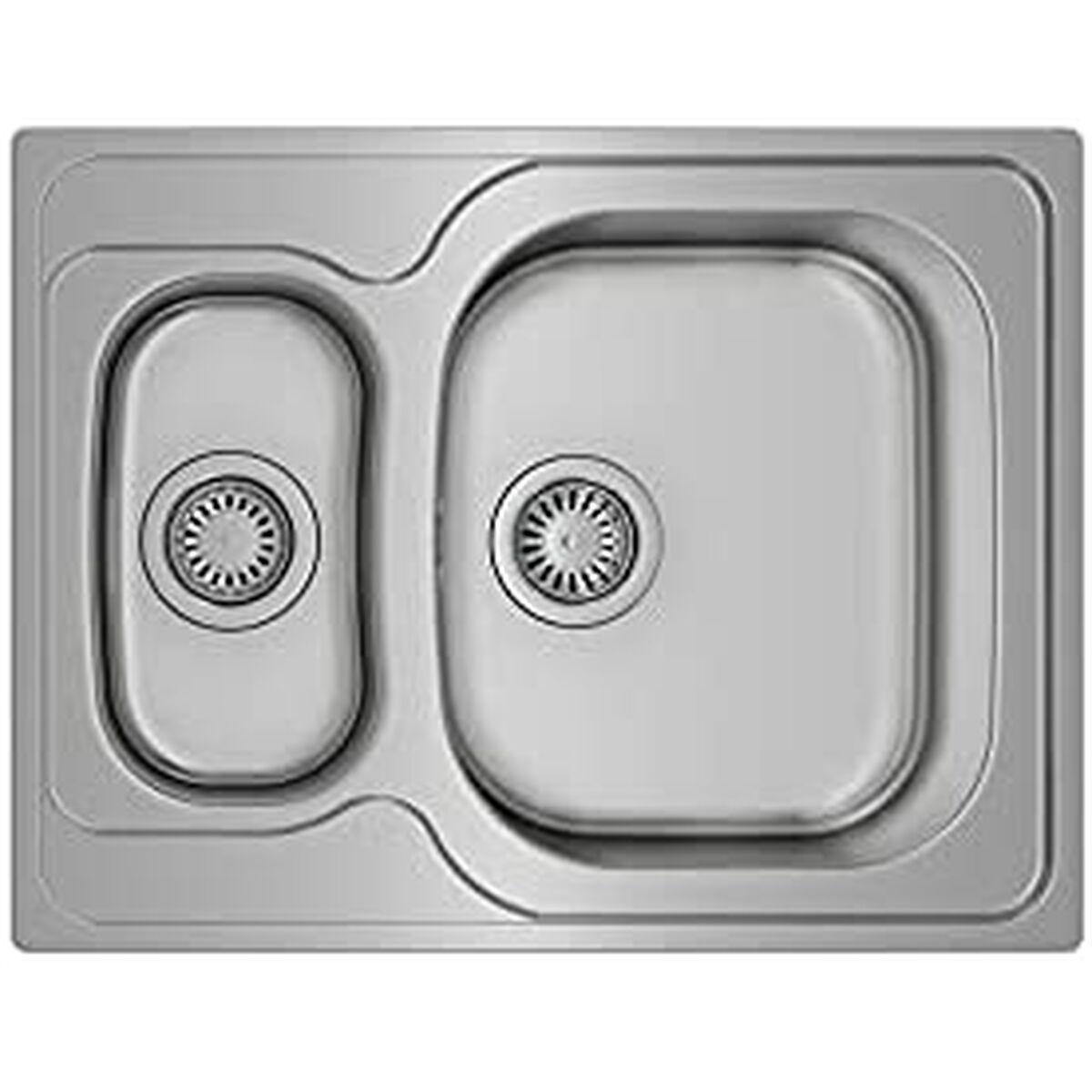 Fregadero de Un Seno Teka 115070001 50 x 65 x 16 cm