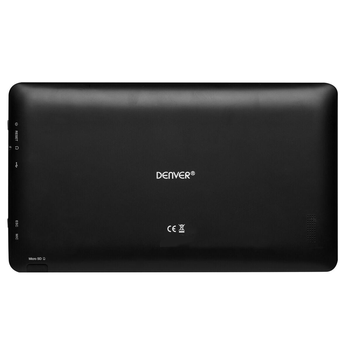 Tablet Denver Electronics TIQ-10494 2GB 32GB Negro 2 GB RAM 10,1