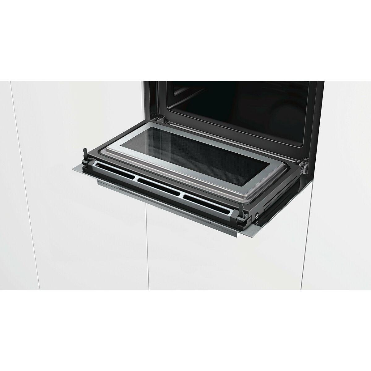 Horno Multifunción Siemens AG CM633GBS1  1000 W