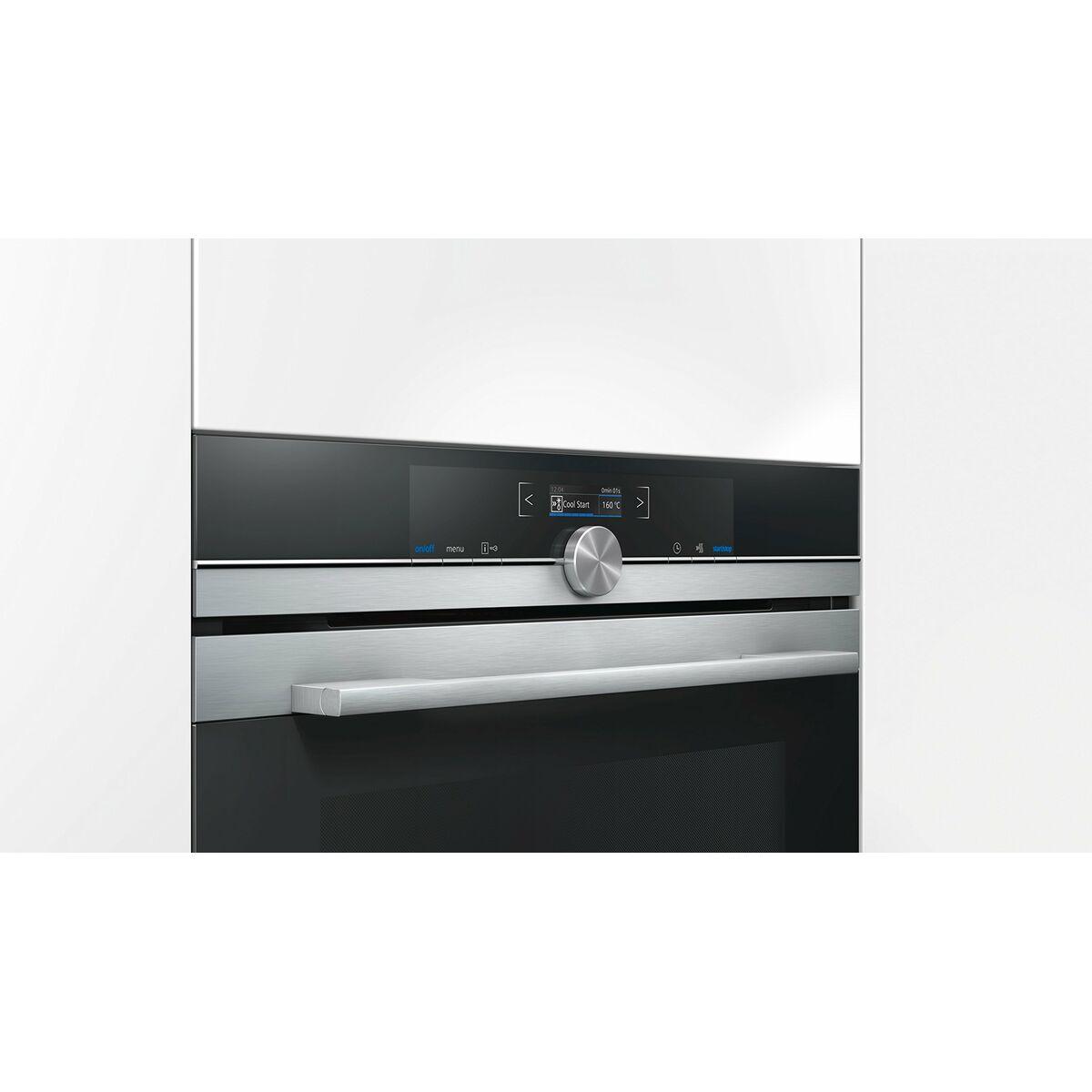 Horno Multifunción Siemens AG CM633GBS1  1000 W