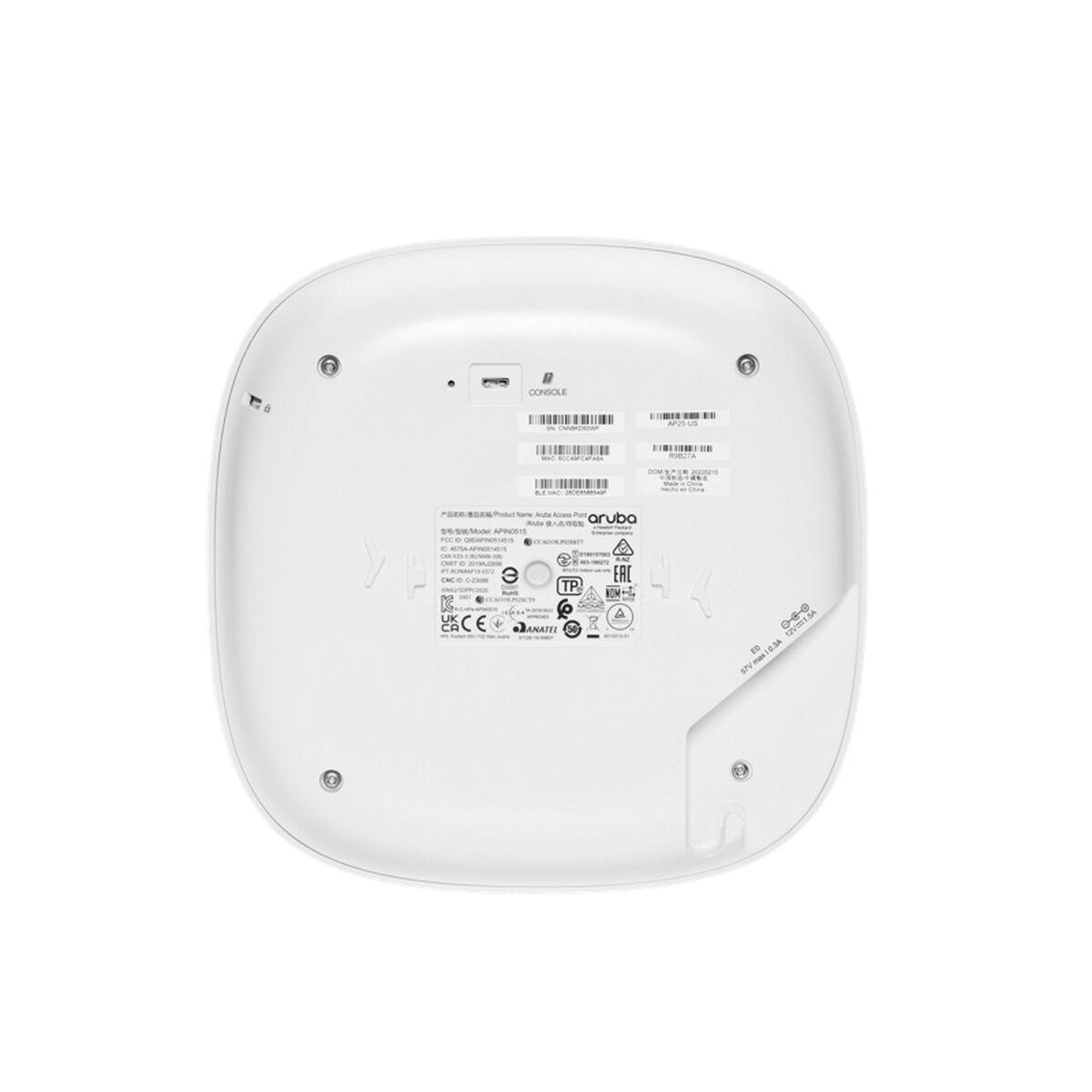 Punto de Acceso HPE R9B33A Blanco