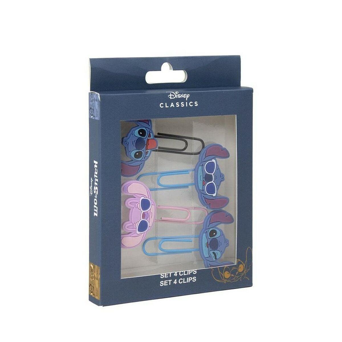 Clips Stitch Multicolor