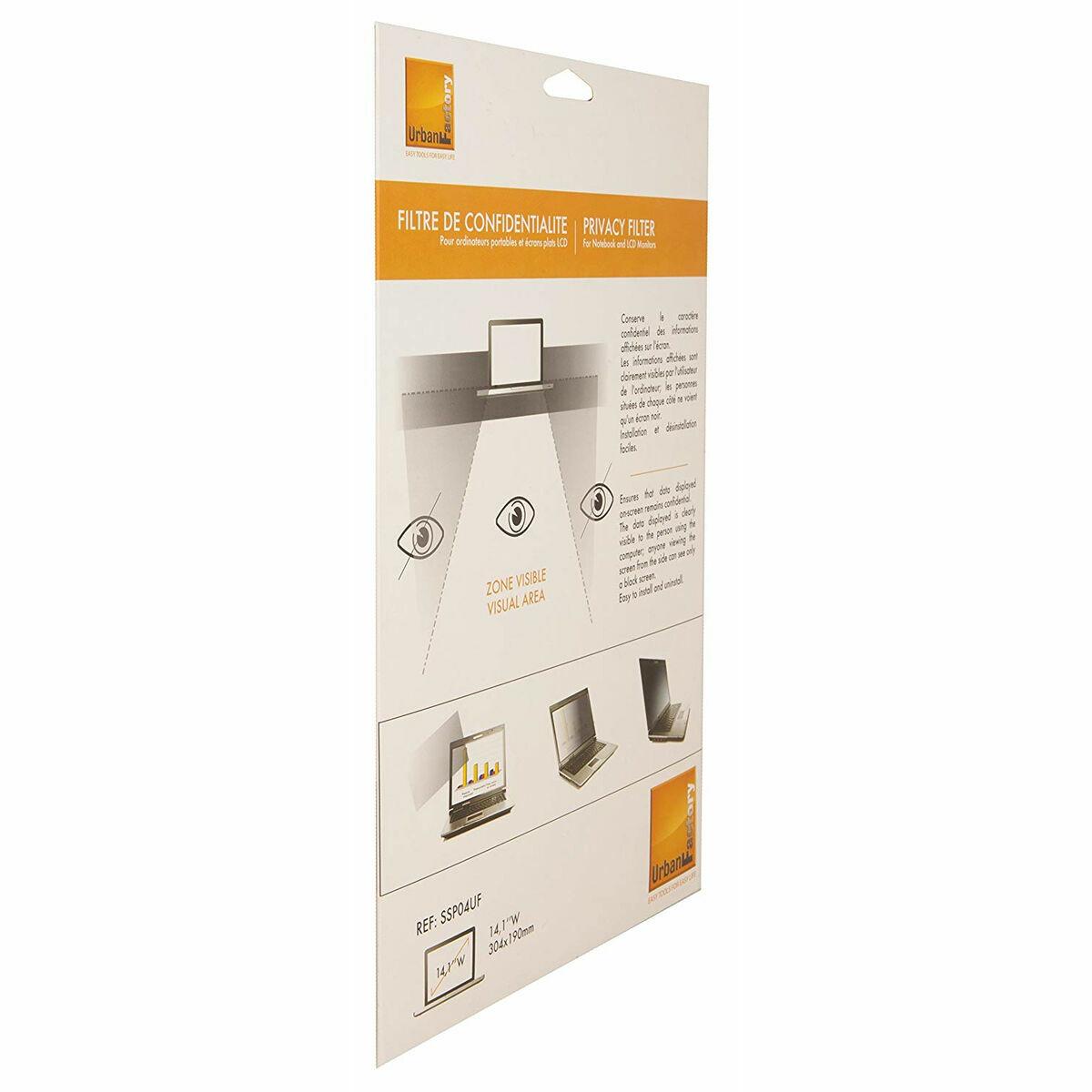 Protector de Pantalla Urban Factory SSP04UF 14.1
