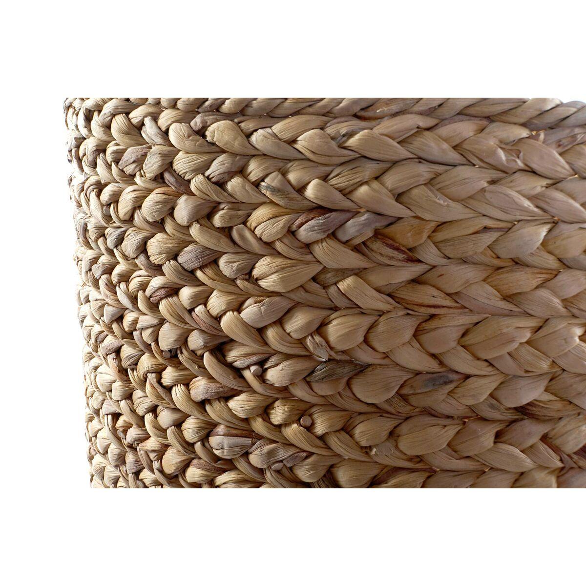 Juego de Cestas DKD Home Decor 51 x 51 x 30 cm Boho