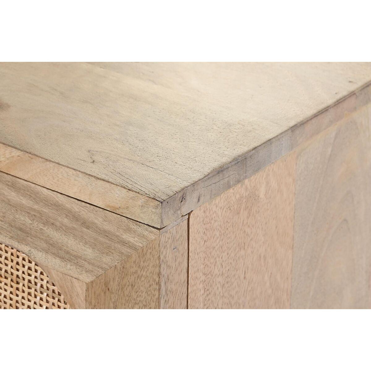 Aparador DKD Home Decor Madera Madera de mango Marrón Natural 150 x 40 x 76 cm