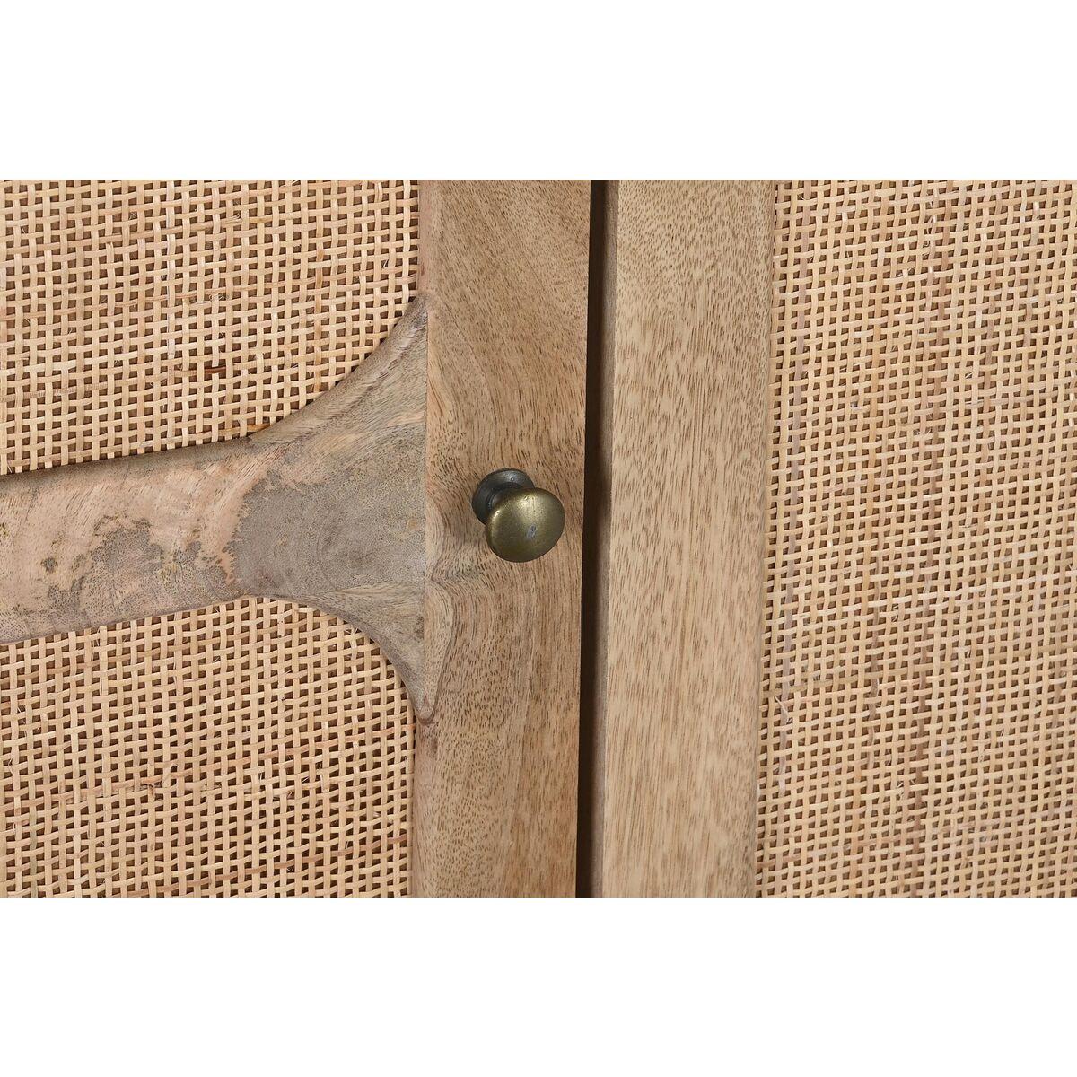 Aparador DKD Home Decor Madera Madera de mango Marrón Natural 150 x 40 x 76 cm
