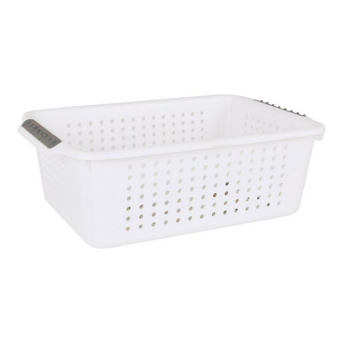 Cesta Multiusos Confortime Blanco