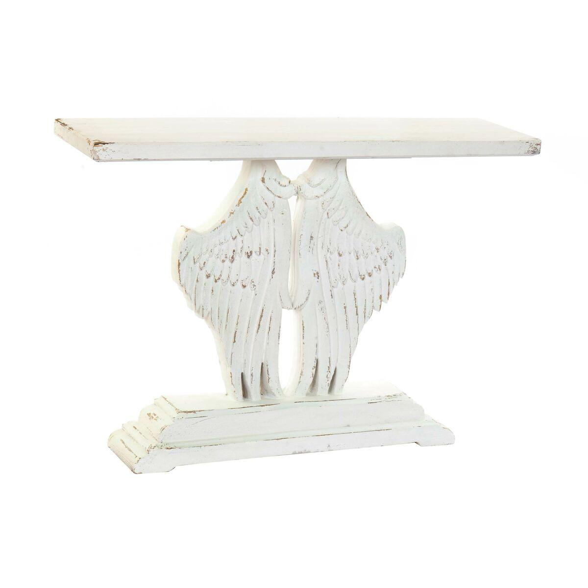 Recibidor DKD Home Decor Blanco 120 x 34 x 85 cm