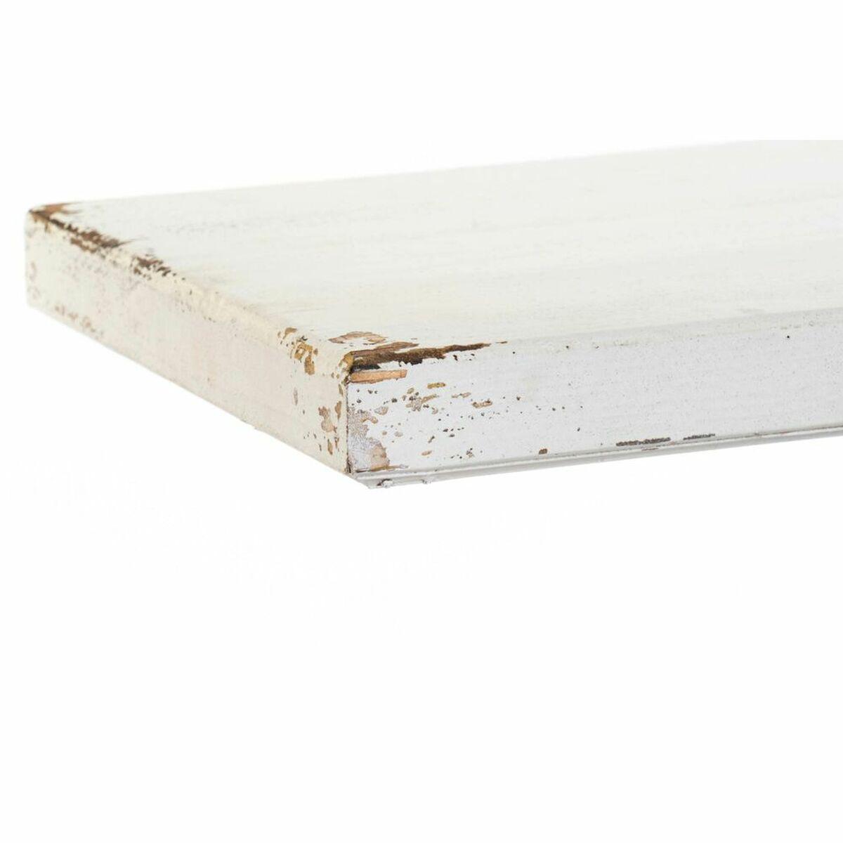 Recibidor DKD Home Decor Blanco 120 x 34 x 85 cm
