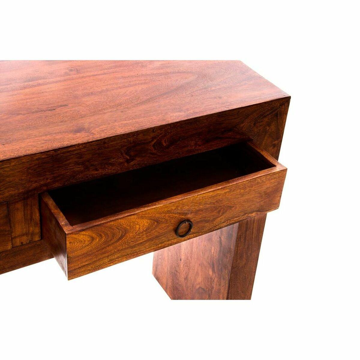 Recibidor DKD Home Decor Marrón 110 x 35 x 75 cm