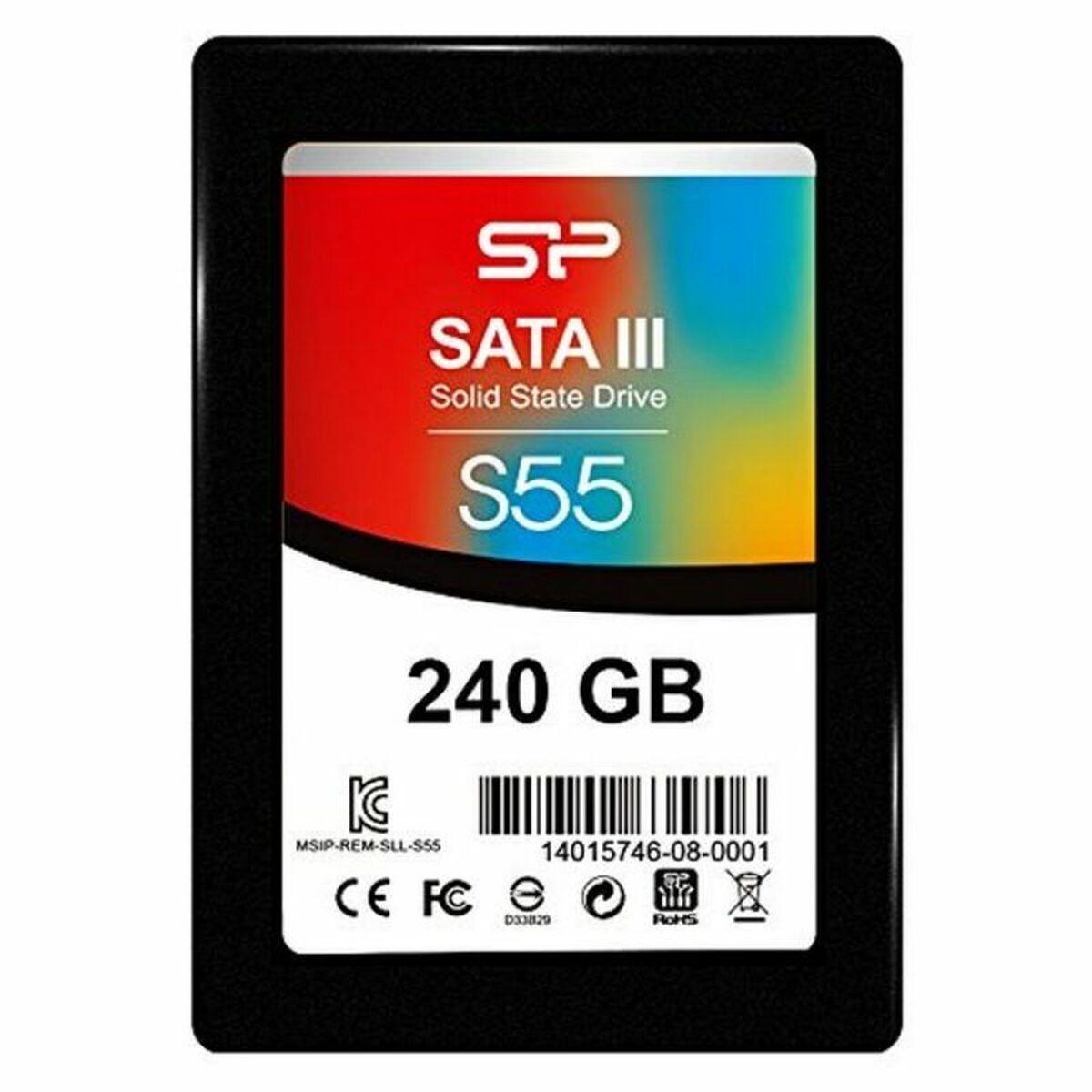 Disco Duro Silicon Power S55 2.5